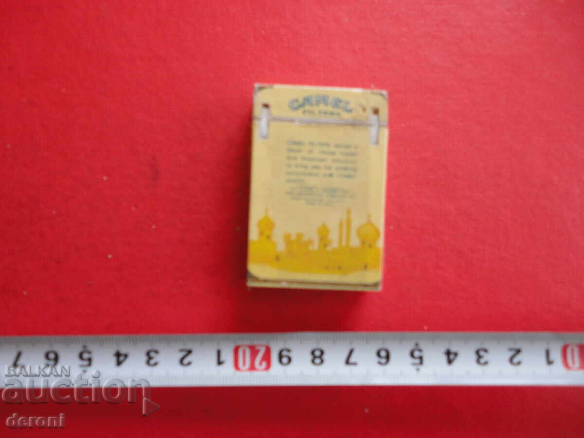 Lighter Camel with price 5.00 BGN | € 2.56 Lighter Camel with price 5.00 BGN | € 2.56