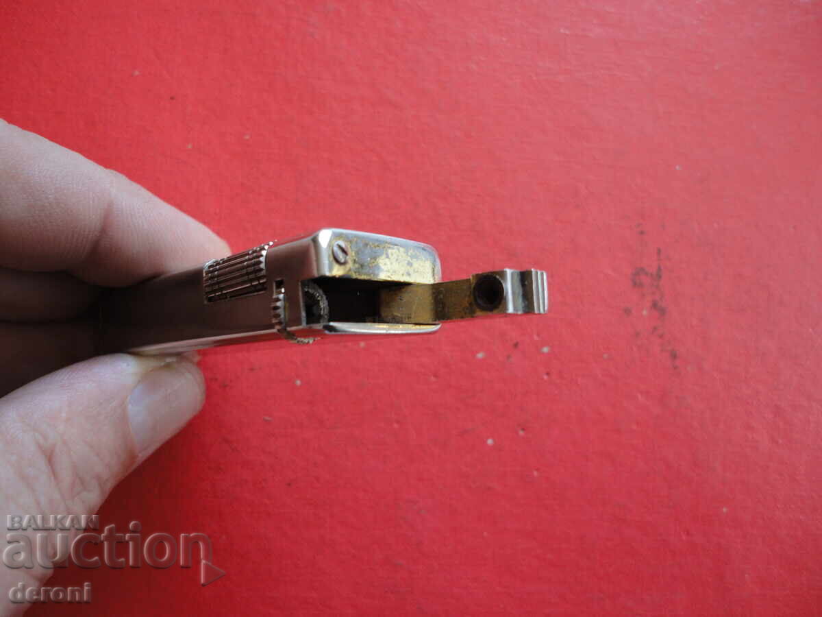 Scorppio lighter with price 10.00 BGN | € 5.11 Scorppio lighter with price 10.00 BGN | € 5.11