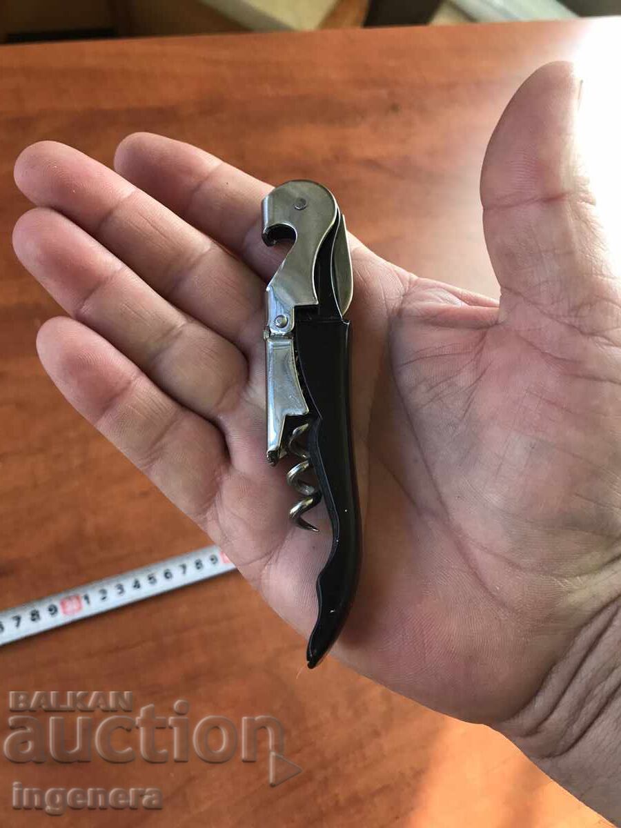 Auction MULTIFUNCTIONAL BOTTLE OPENER BULGARIA Auction MULTIFUNCTIONAL BOTTLE OPENER BULGARIA