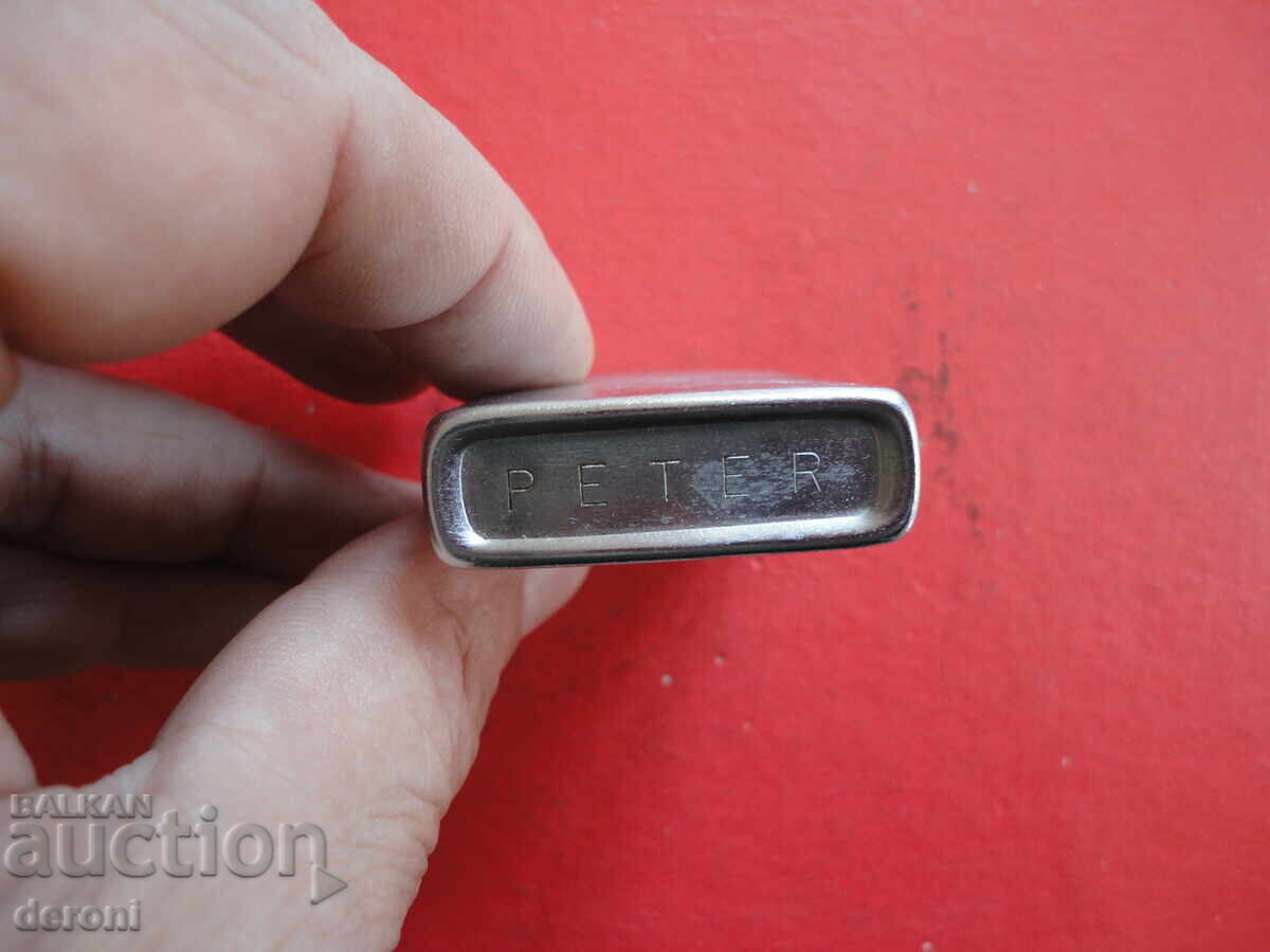 Delivery of Gasoline Lighter Peter Delivery of Gasoline Lighter Peter