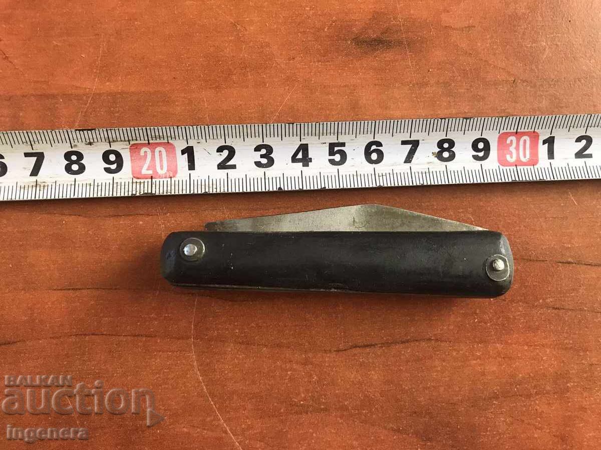 Auction FOLDING KNIFE ANTIQUE BLADE-BULGARIA Auction FOLDING KNIFE ANTIQUE BLADE-BULGARIA