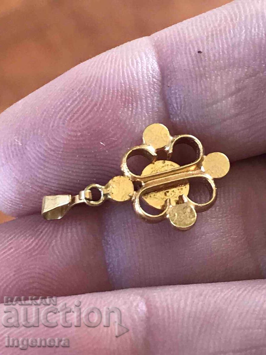 Auction PENDANT SOUVENIR JEWELRY MEDALLION FROM THE 80S OF THE PAST CENTURY Auction PENDANT SOUVENIR JEWELRY MEDALLION FROM THE 80S OF THE PAST CENTURY