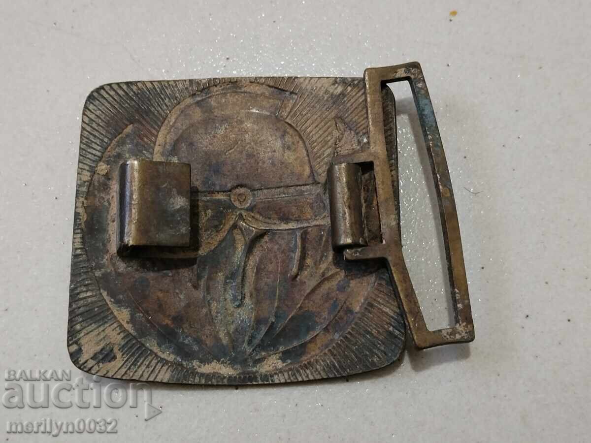 Soc bronze firefighter buckle 50s belt buckle with price 47.00 BGN | € 24.03 Soc bronze firefighter buckle 50s belt buckle with price 47.00 BGN | € 24.03