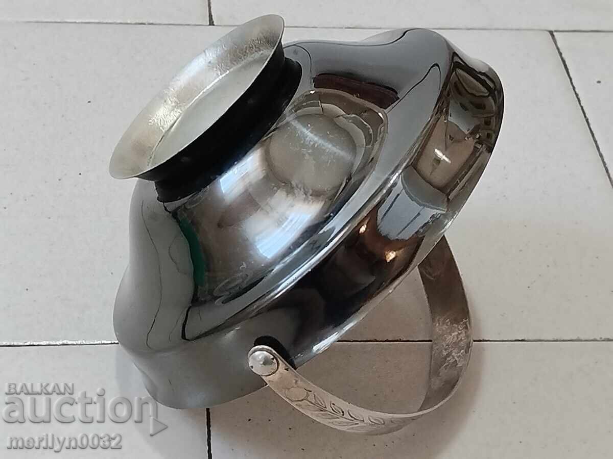 Auction Metal basket enamel candy box USSR basket sugar bowl Auction Metal basket enamel candy box USSR basket sugar bowl