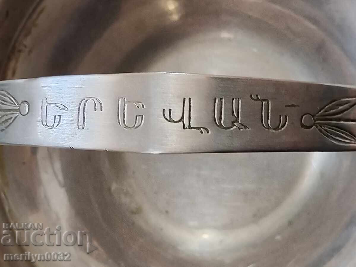 Delivery of Metal basket enamel candy box USSR basket sugar bowl Delivery of Metal basket enamel candy box USSR basket sugar bowl