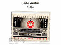 1964. Austria. Există un radio, nu există unde. CURIOZITATE!