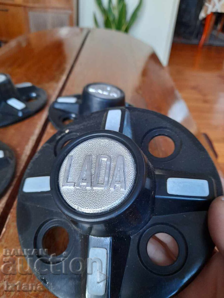 Delivery of Wheel caps Lada, VAZ Delivery of Wheel caps Lada, VAZ