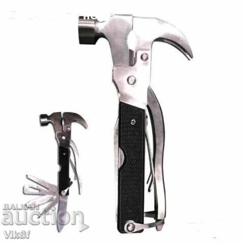 Auction Multifunctional hammer-pliers tool Auction Multifunctional hammer-pliers tool
