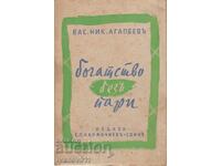 БОГАТСТВО БЕЗ ПАРИ - АГАПЕЕВЪ