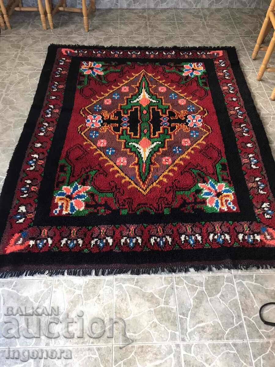 KITENIK ALIYA KILIM GUBER RUG WOOL-210 X 170 CM with price 99.00 BGN | € 50.62