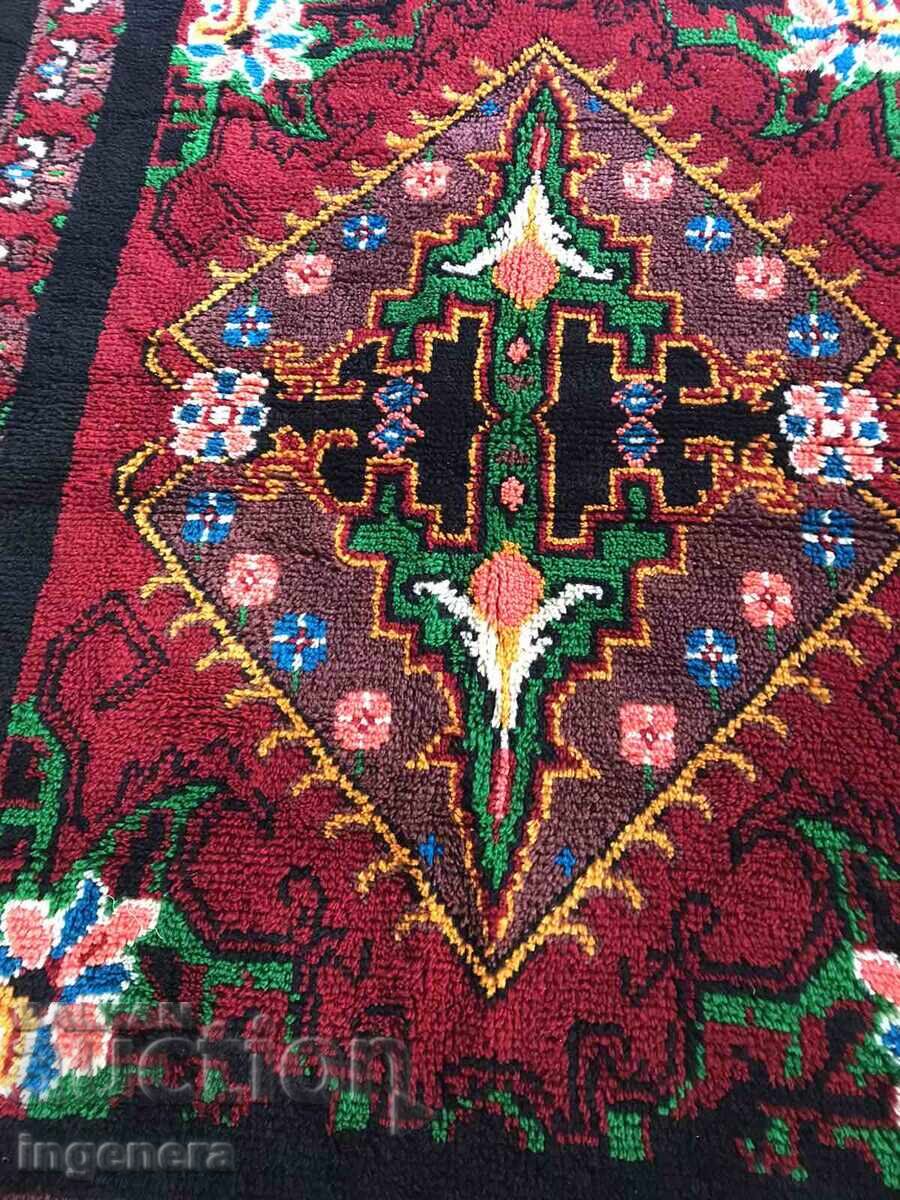 Auction  KITENIK ALIYA KILIM GUBER RUG WOOL-210 X 170 CM