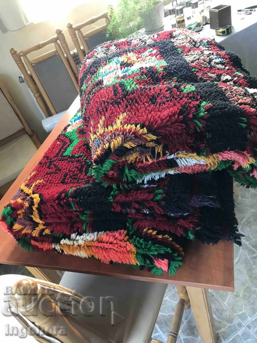 KITENIK ALIYA KILIM GUBER RUG WOOL-210 X 170 CM - 6