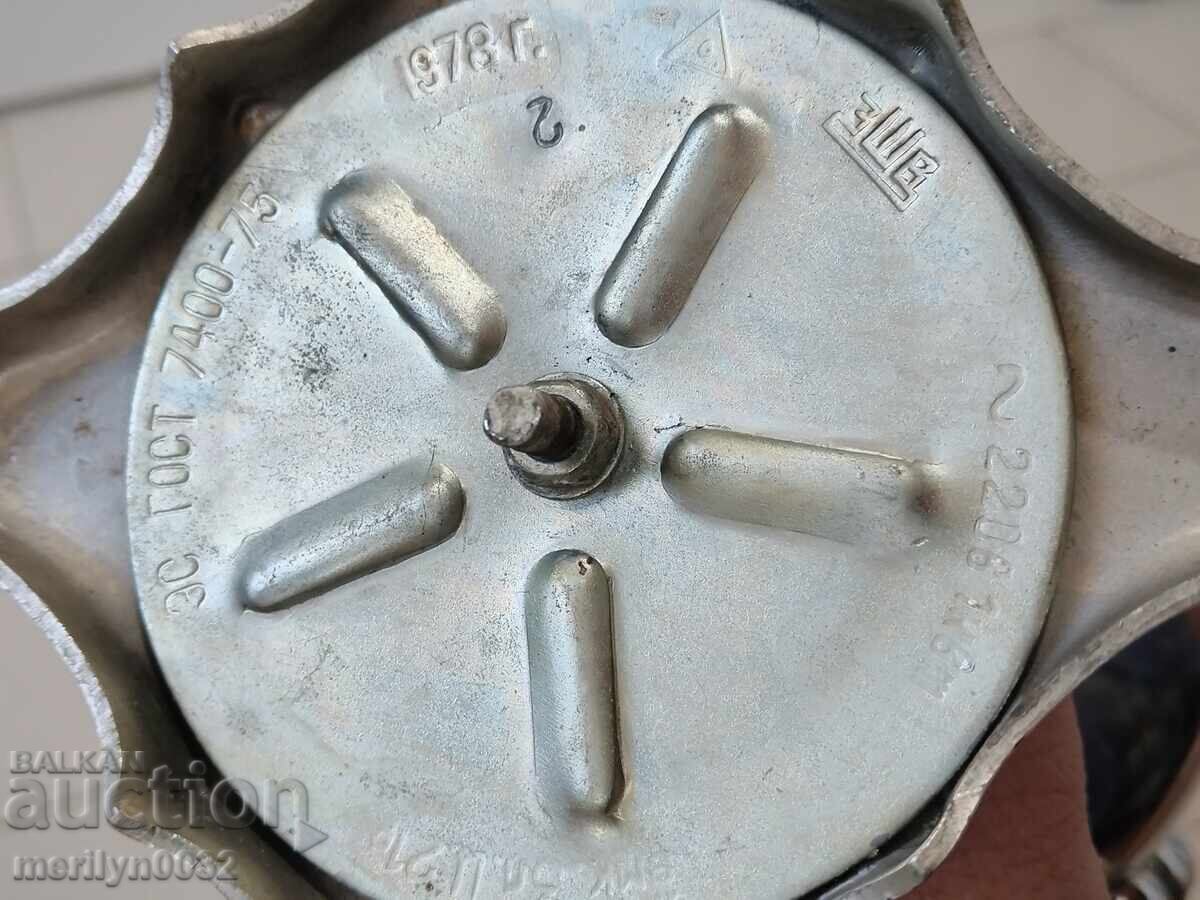 Samovar from 1978 USSR, kettle, service - 7 Samovar from 1978 USSR, kettle, service - 7