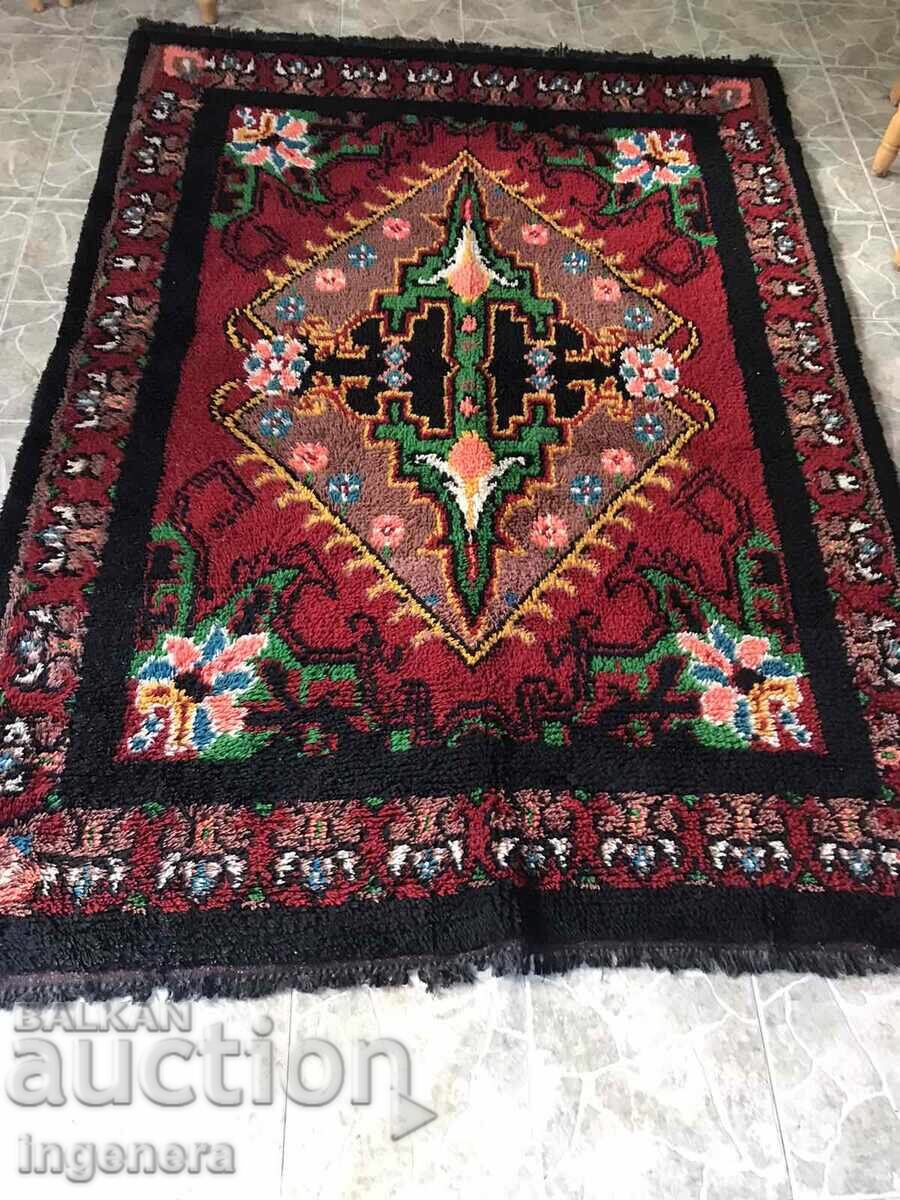 KITENIK ALIYA KILIM GUBER RUG WOOL-210 X 155 CM with price 99.00 BGN | € 50.62