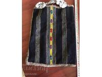 HANDWOVEN FOLKLORE ETHNIC BAG