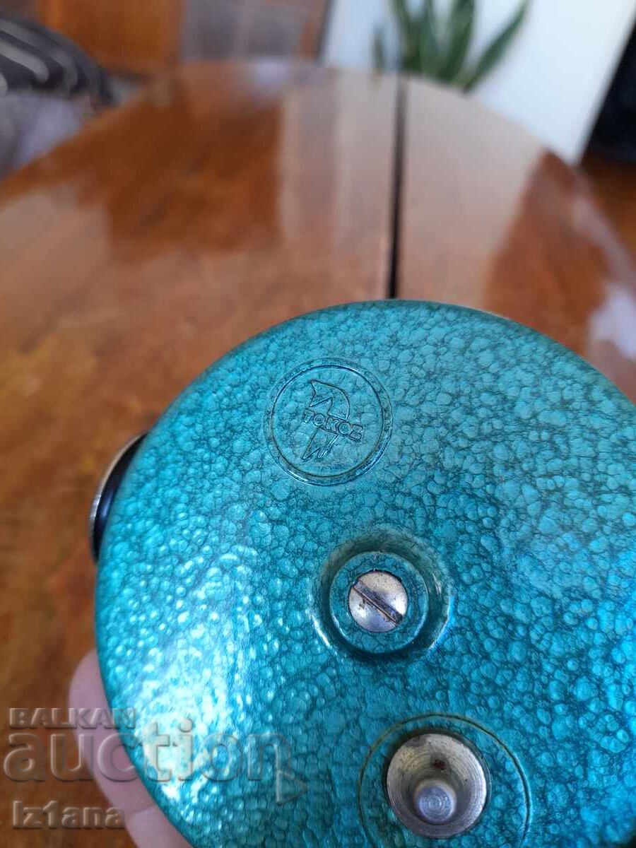 Old fishing reel - 6 Old fishing reel - 6