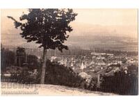 OLD CARD KYUSTENDIL GENERAL VIEW D383