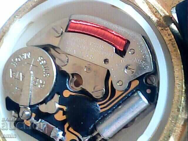 Delivery of 2 old 4-hour watches work, batteries are good