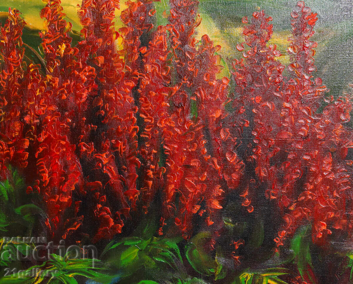 Ivan Georgiev - Papa Jean / Abstract landscape - 5 Ivan Georgiev - Papa Jean / Abstract landscape - 5