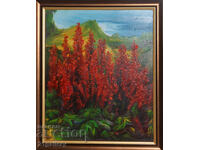 Ivan Georgiev - Papa Jean / Peisaj abstract