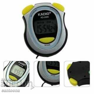 Auction  Digital stopwatch Kadio KD-2005