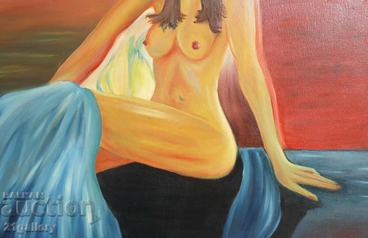 Ivan Georgiev - Papa Jean / Nude Portrait - 5