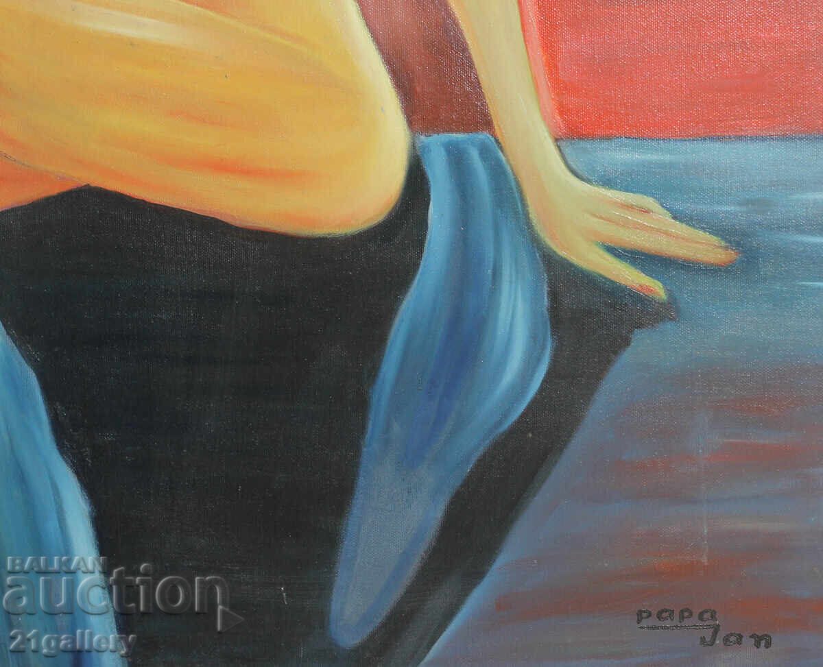 Ivan Georgiev - Papa Jean / Nude Portrait - 6