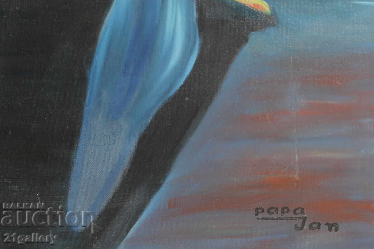 Ivan Georgiev - Papa Jean / Nude Portrait - 7