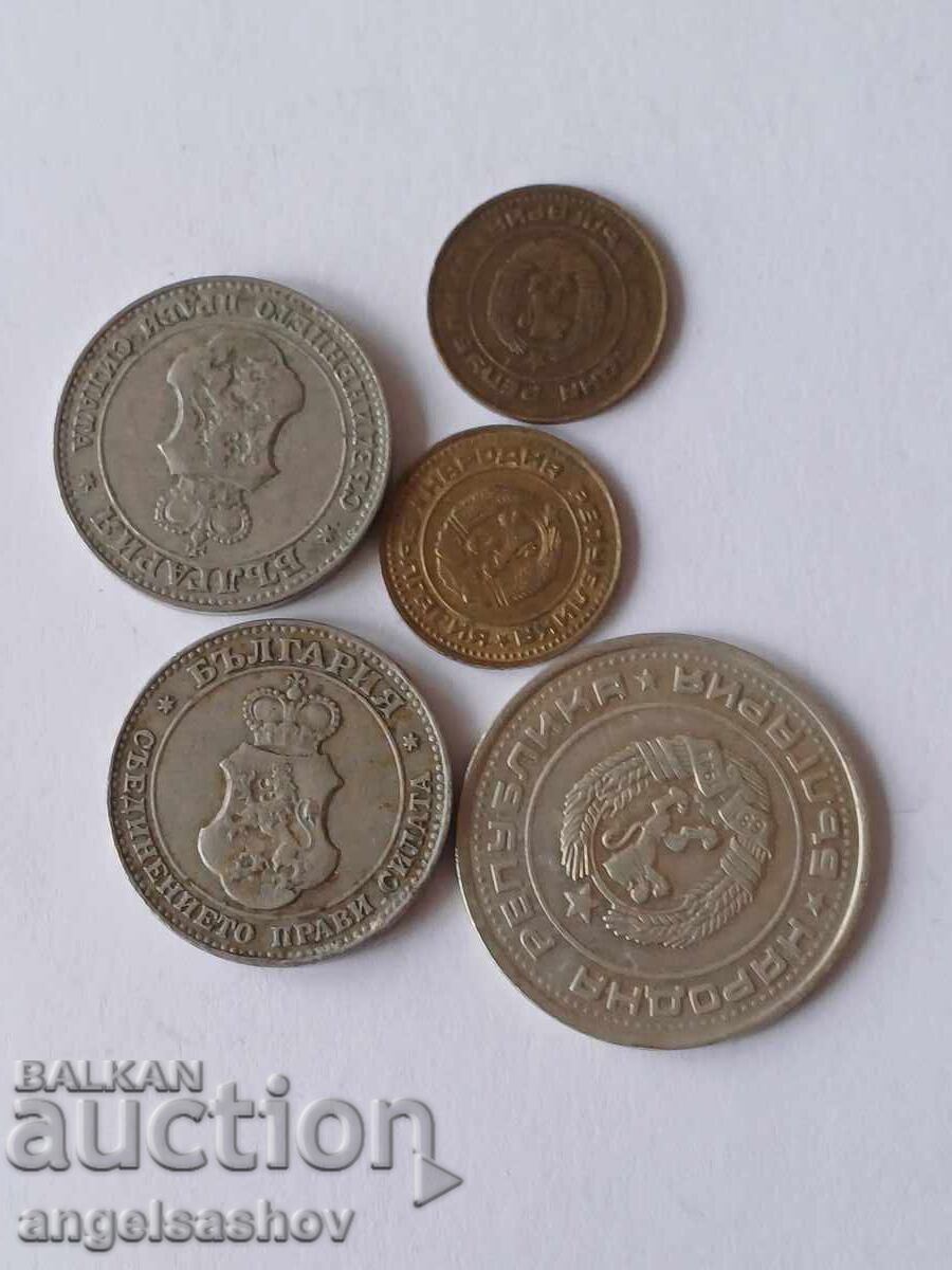 Coins Bulgaria with price € 1.20 | 2.35 BGN Coins Bulgaria with price € 1.20 | 2.35 BGN