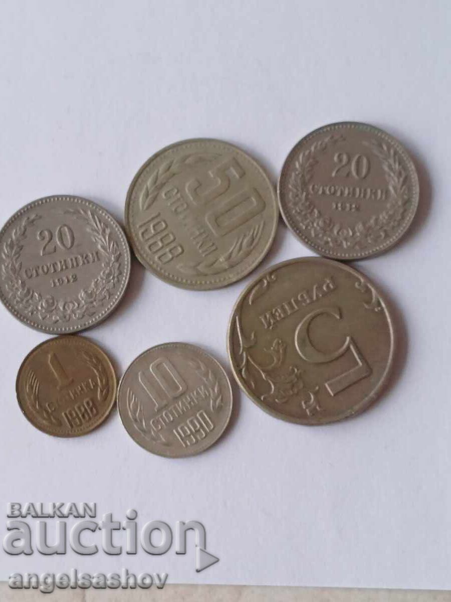 Монети Монети