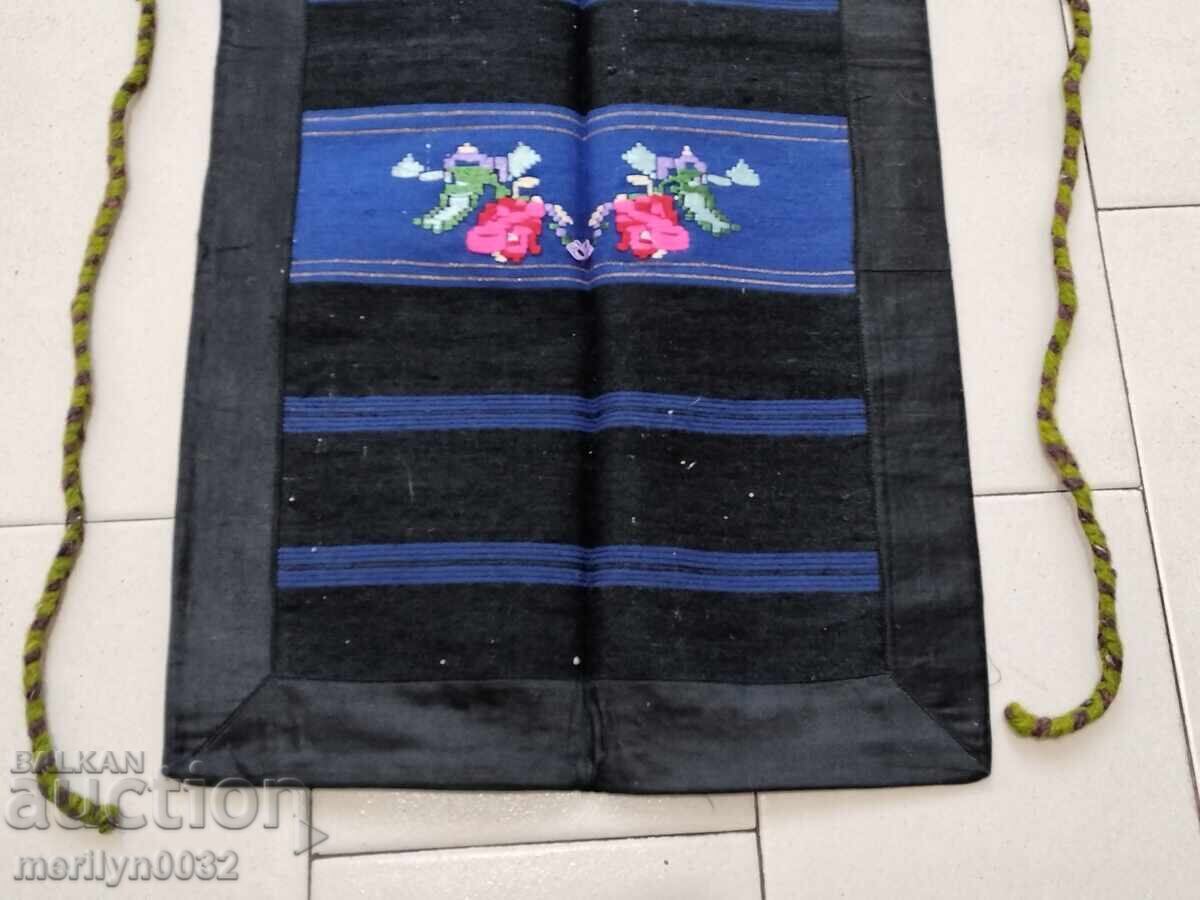 Vintage handmade apron with price 89.00 BGN | € 45.50 Vintage handmade apron with price 89.00 BGN | € 45.50