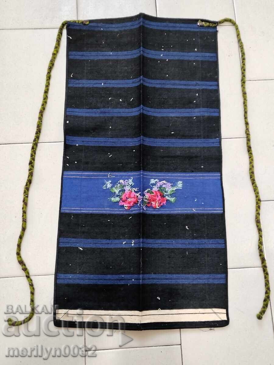 Vintage handmade apron - 6 Vintage handmade apron - 6