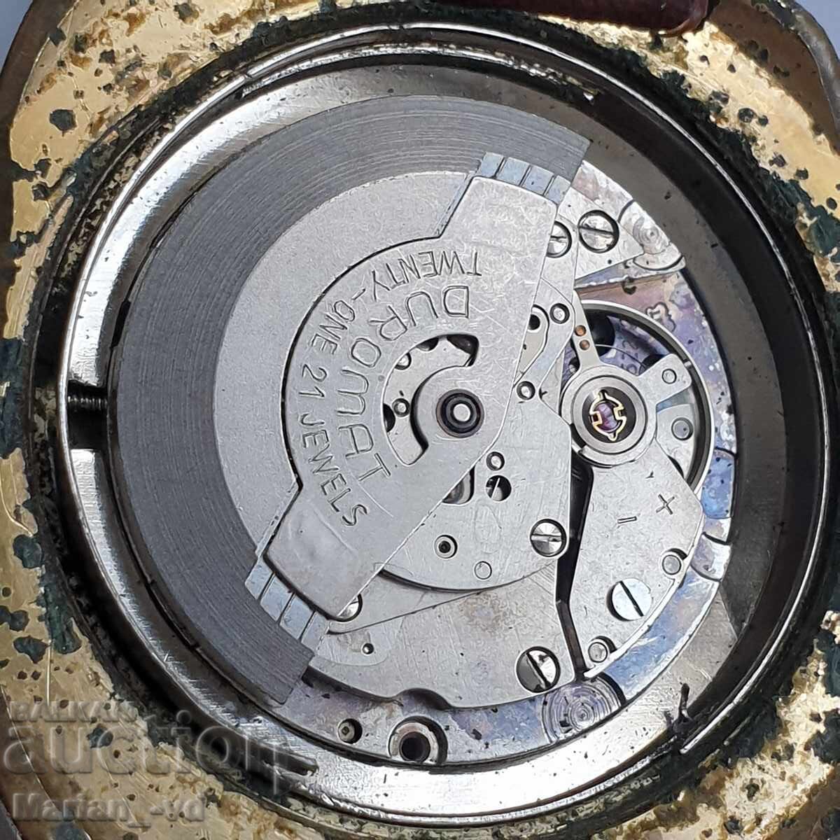 Men's watch OSCO automatic 21 jewels - 6 Men's watch OSCO automatic 21 jewels - 6