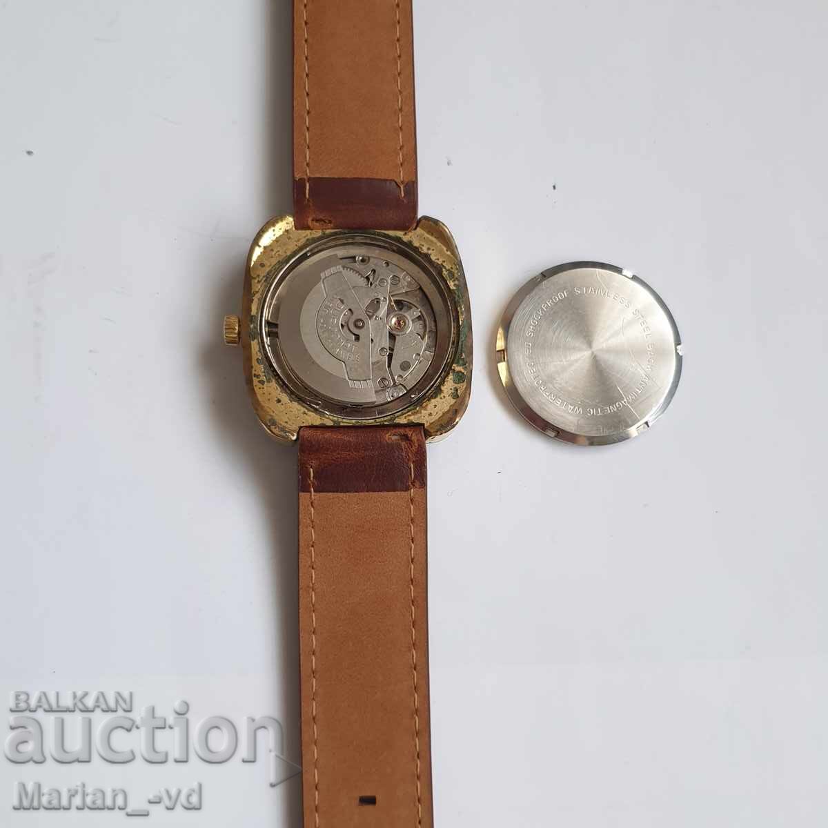 Men's watch OSCO automatic 21 jewels - 7 Men's watch OSCO automatic 21 jewels - 7