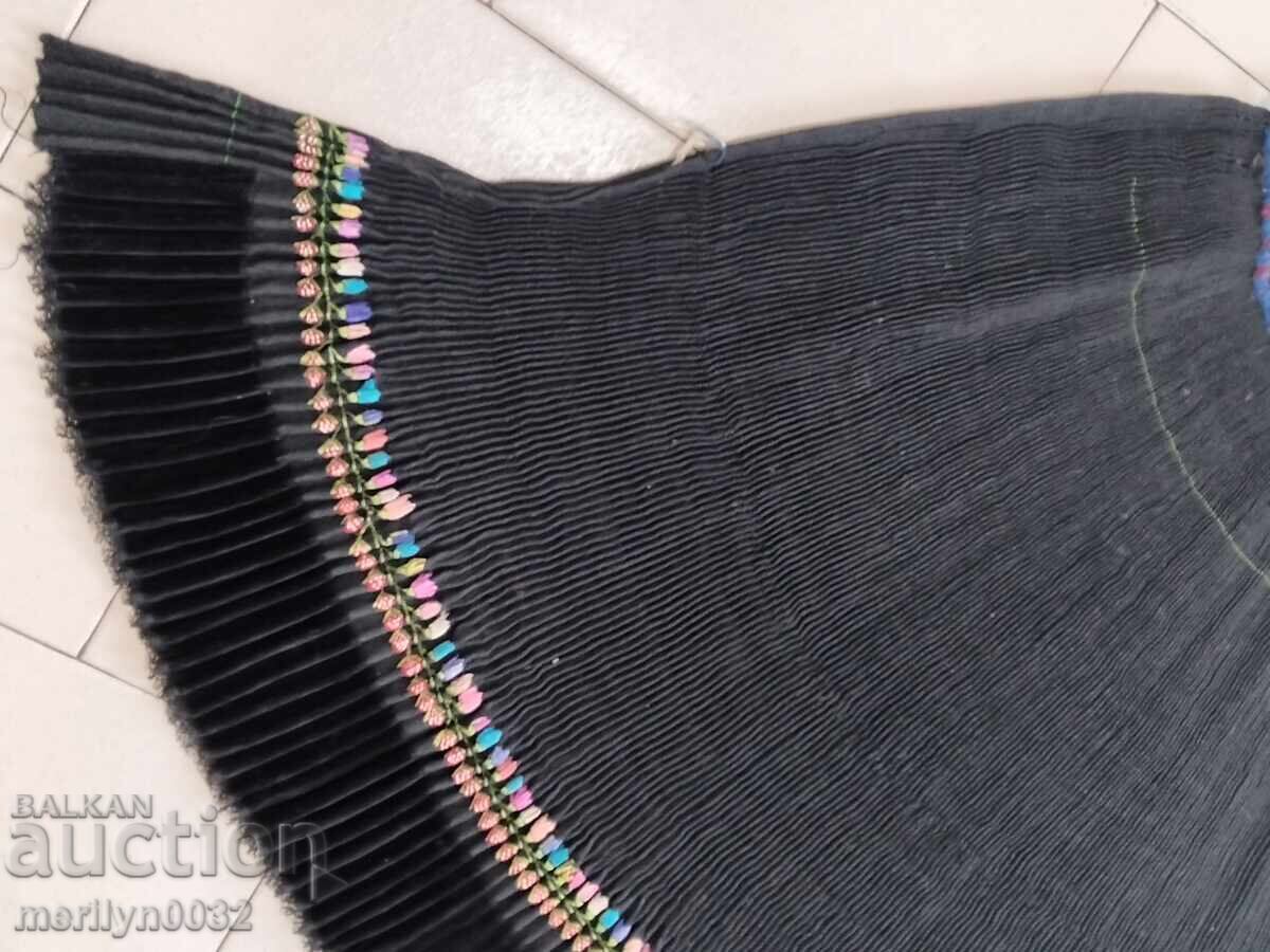 Old squealing costume with bruchnik embroidery with price 179.00 BGN | € 91.52 Old squealing costume with bruchnik embroidery with price 179.00 BGN | € 91.52