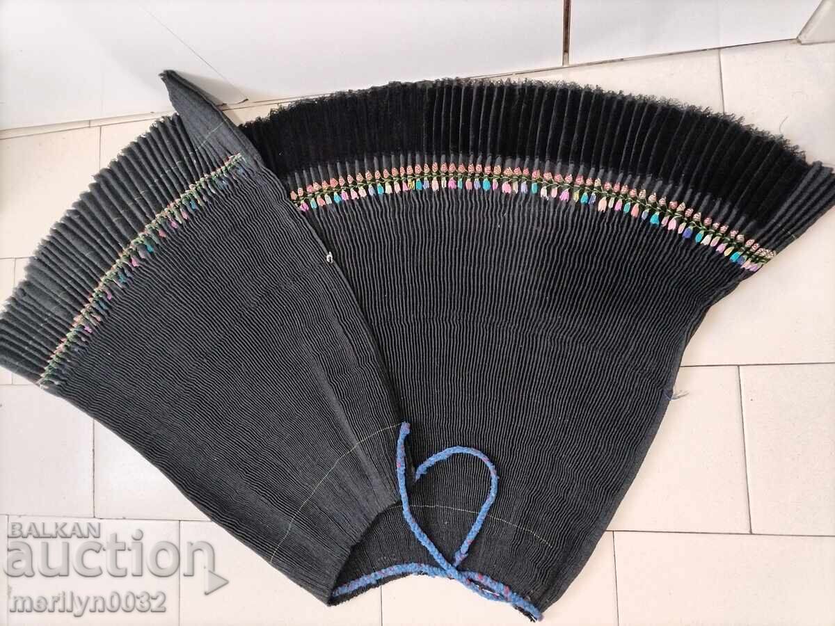 Old squealing costume with bruchnik embroidery - 6 Old squealing costume with bruchnik embroidery - 6