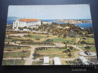 NESEBAR. Sunny Beach - General view, Old postcard