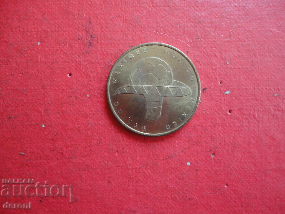 Auction German token Fifa world cup 2006 Mexico Auction German token Fifa world cup 2006 Mexico