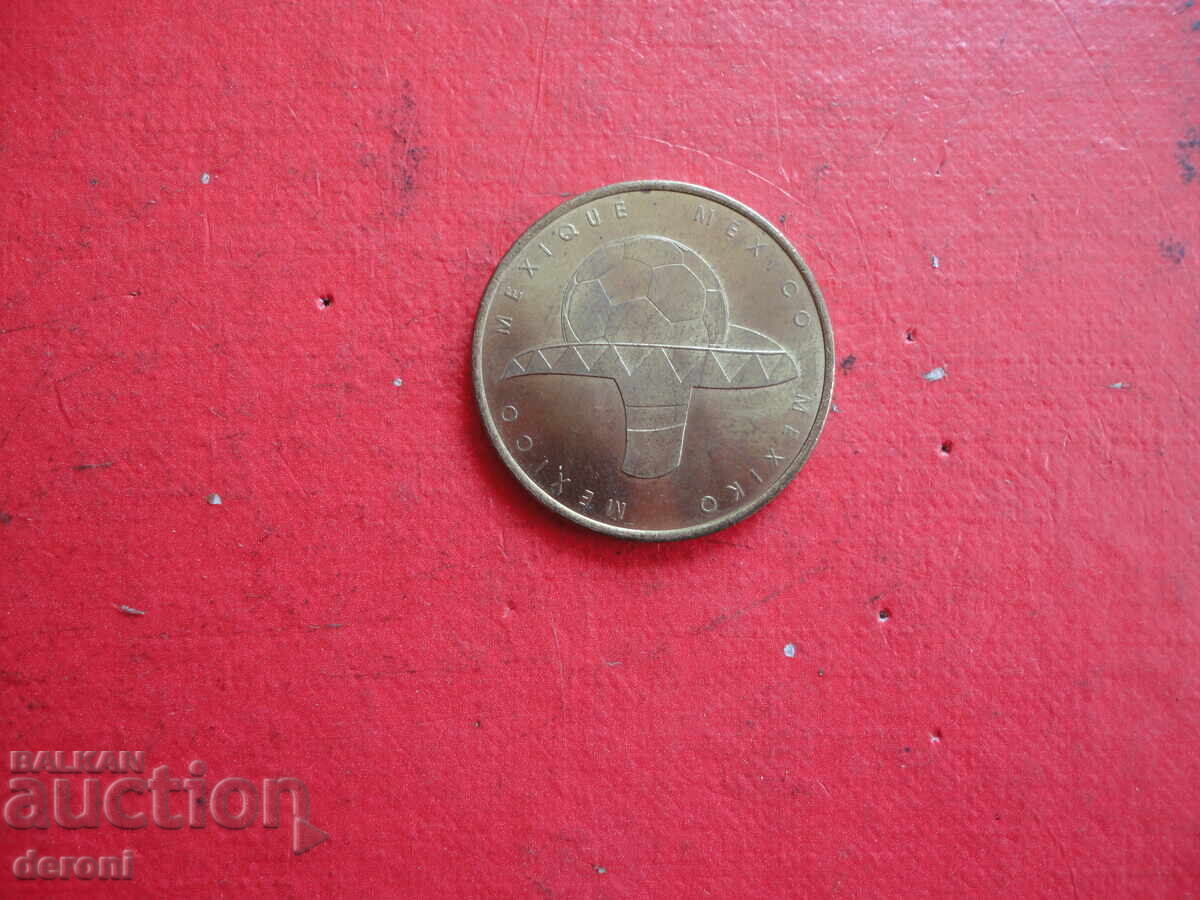 German token Fifa world cup 2006 Mexico - 5 German token Fifa world cup 2006 Mexico - 5