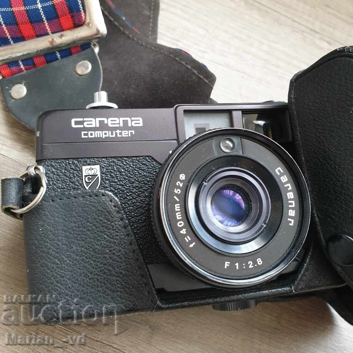 Κάμερα Carena - 7