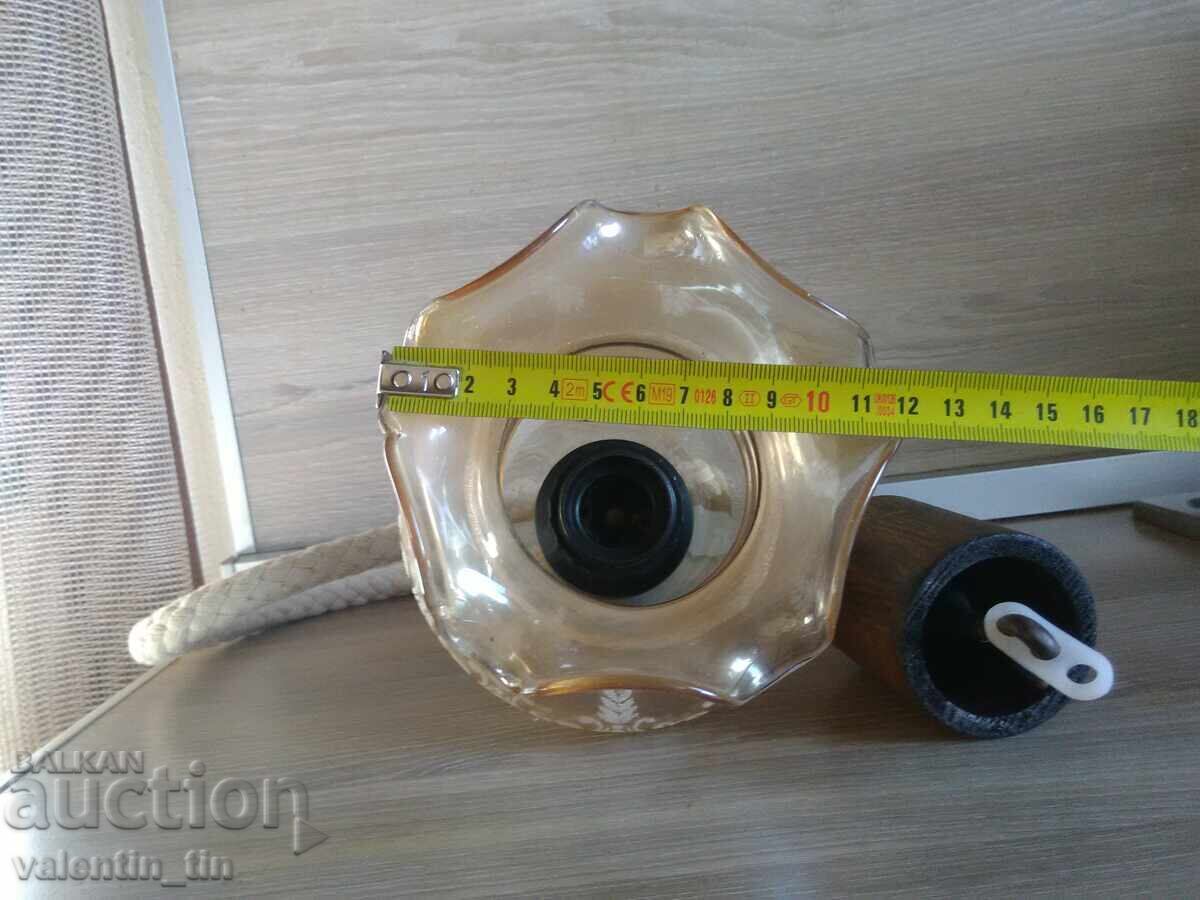 Chandelier, lampshade, pendant lamp, ceiling lamp with price 29.00 BGN | € 14.83 Chandelier, lampshade, pendant lamp, ceiling lamp with price 29.00 BGN | € 14.83