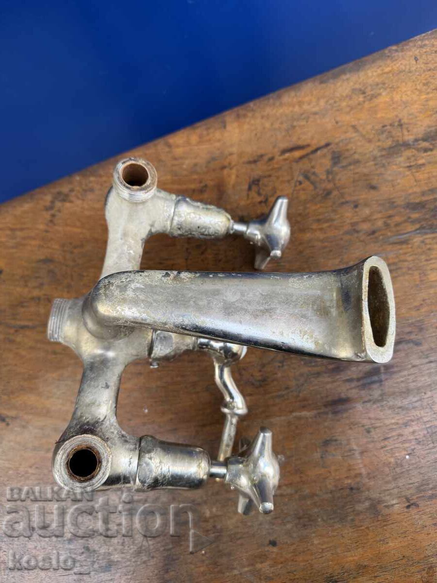 Стара батерия кран чешма - 5 Стара батерия кран чешма - 5