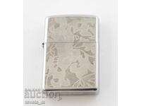 ZIPPO metal petrol lighter