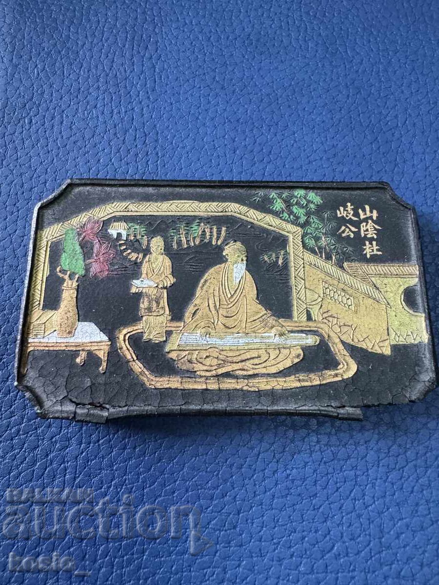 Old China tile Old China tile