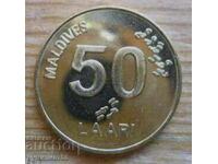 50 Laaris 2008 - Maldive