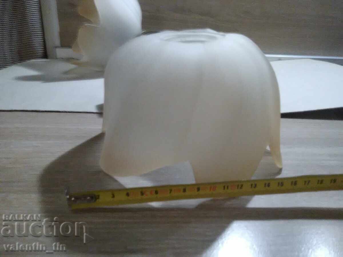 Brass sconces, wall lamps, two identical - 5 Brass sconces, wall lamps, two identical - 5