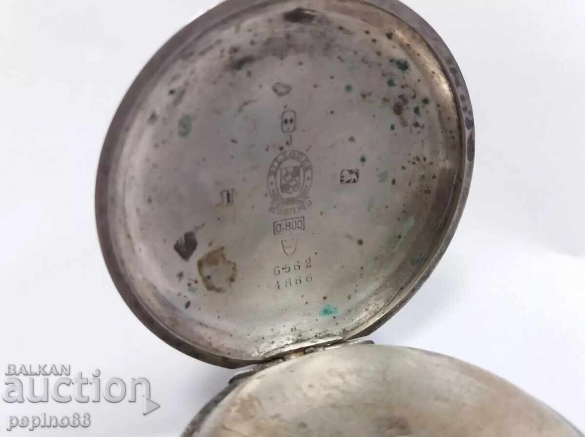 Аукцион Сребърен Джобен Турски Часовник K.Serkisoff&Constantinopol Аукцион Сребърен Джобен Турски Часовник K.Serkisoff&Constantinopol