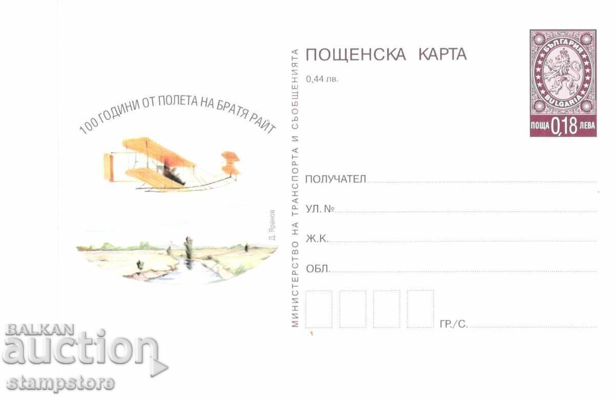 PK 100 years since the Wright brothers' flight PK 100 years since the Wright brothers' flight