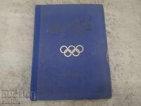 Book album, stickers X Olympic Games Los Angeles 1932.