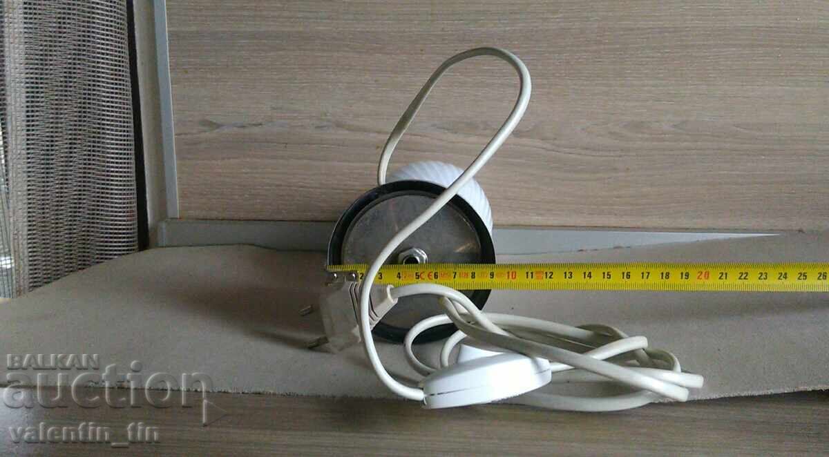 Night lamp, stainless steel table lamp - 5